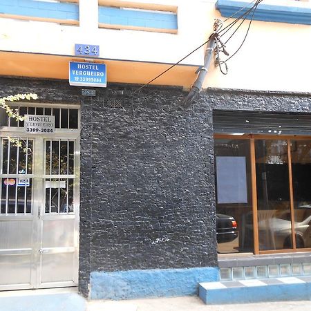 Hostel Vergueiro São Paulo Buitenkant foto