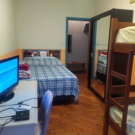 Hostel Vergueiro São Paulo Buitenkant foto