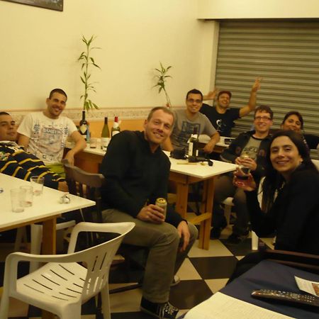 Hostel Vergueiro São Paulo Buitenkant foto