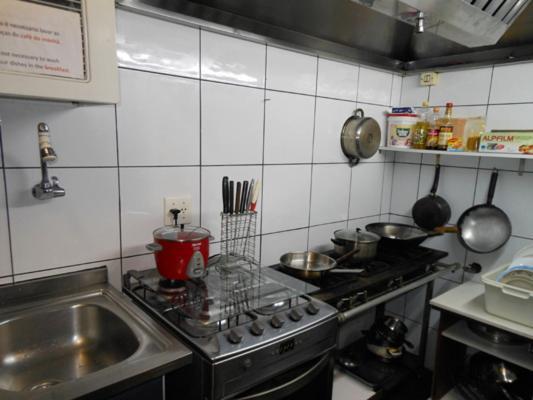 Hostel Vergueiro São Paulo Buitenkant foto