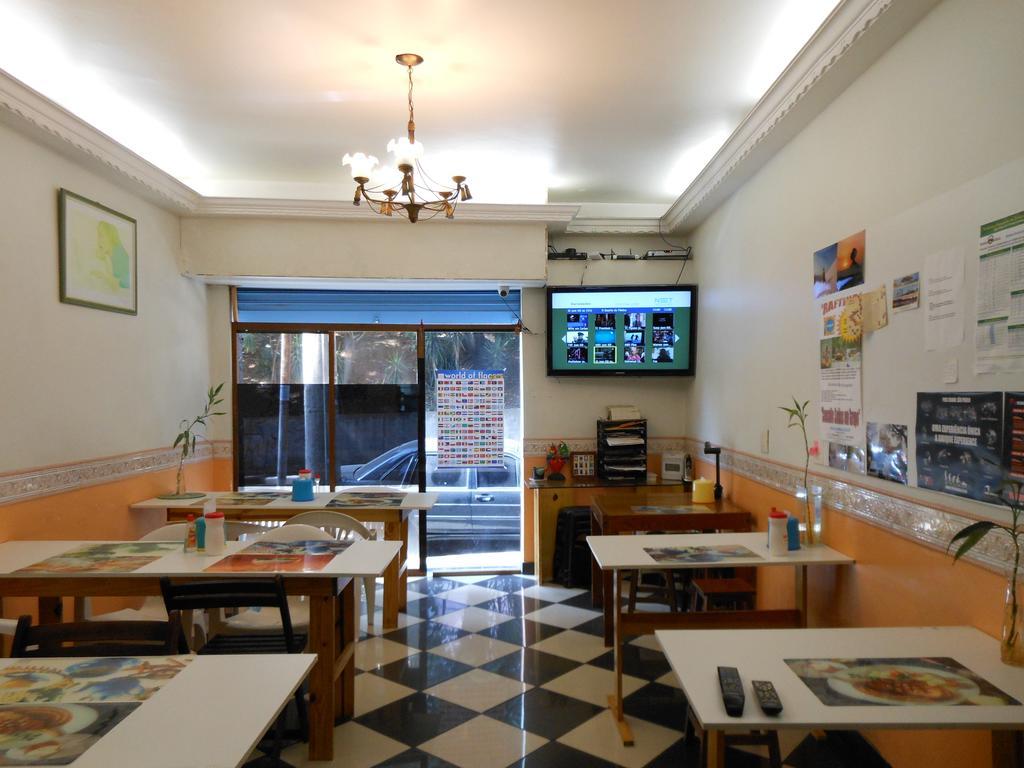 Hostel Vergueiro São Paulo Buitenkant foto