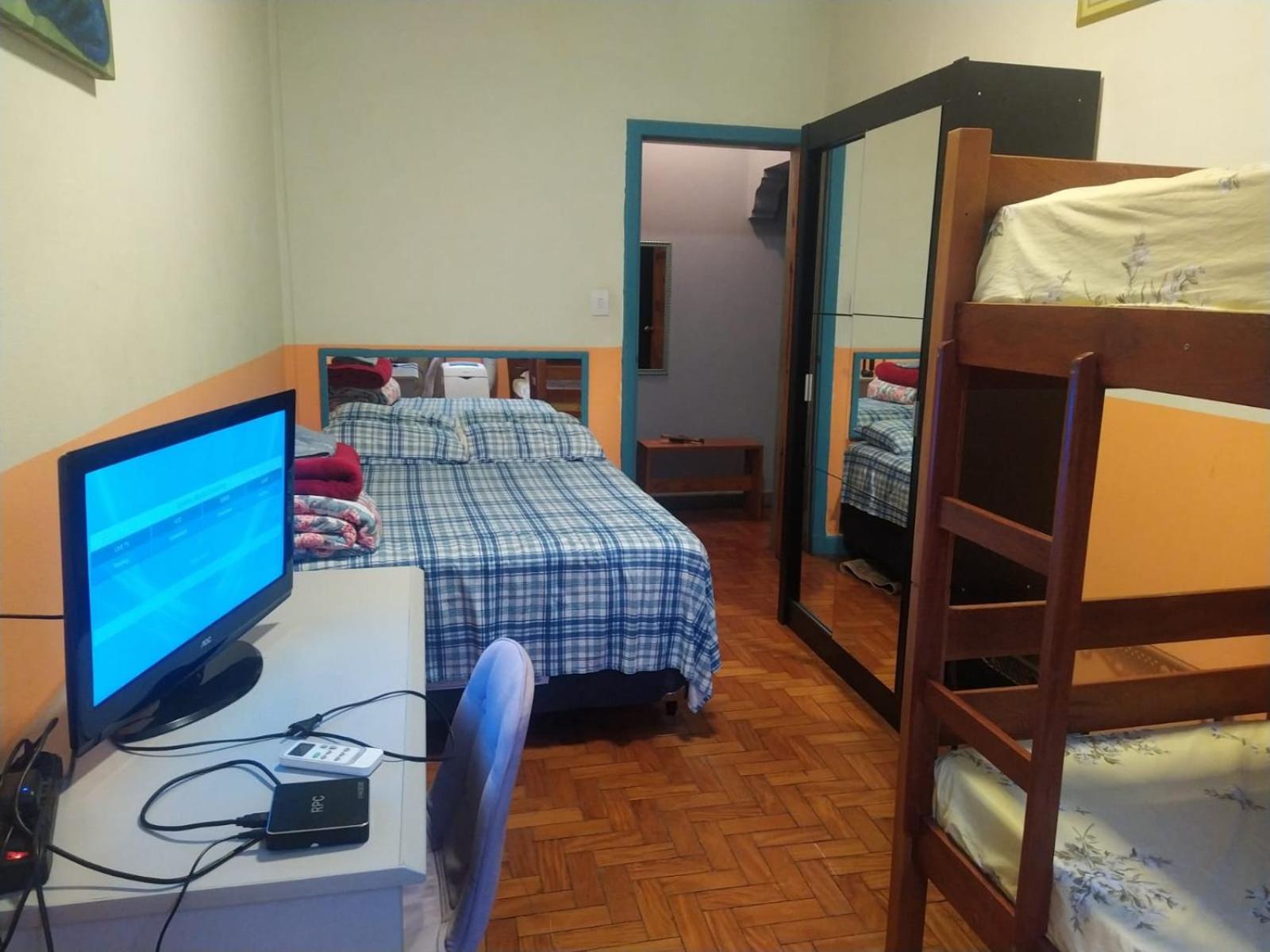 Hostel Vergueiro São Paulo Buitenkant foto