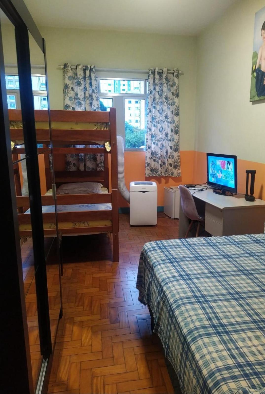 Hostel Vergueiro São Paulo Buitenkant foto