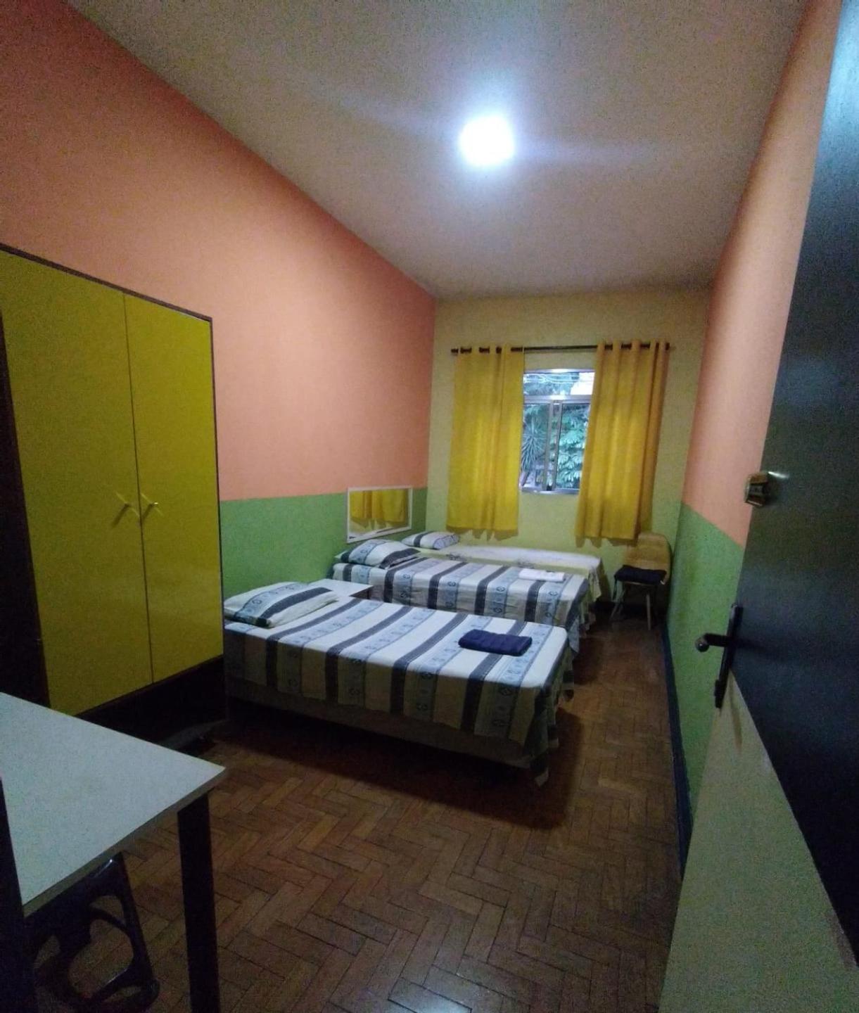 Hostel Vergueiro São Paulo Buitenkant foto
