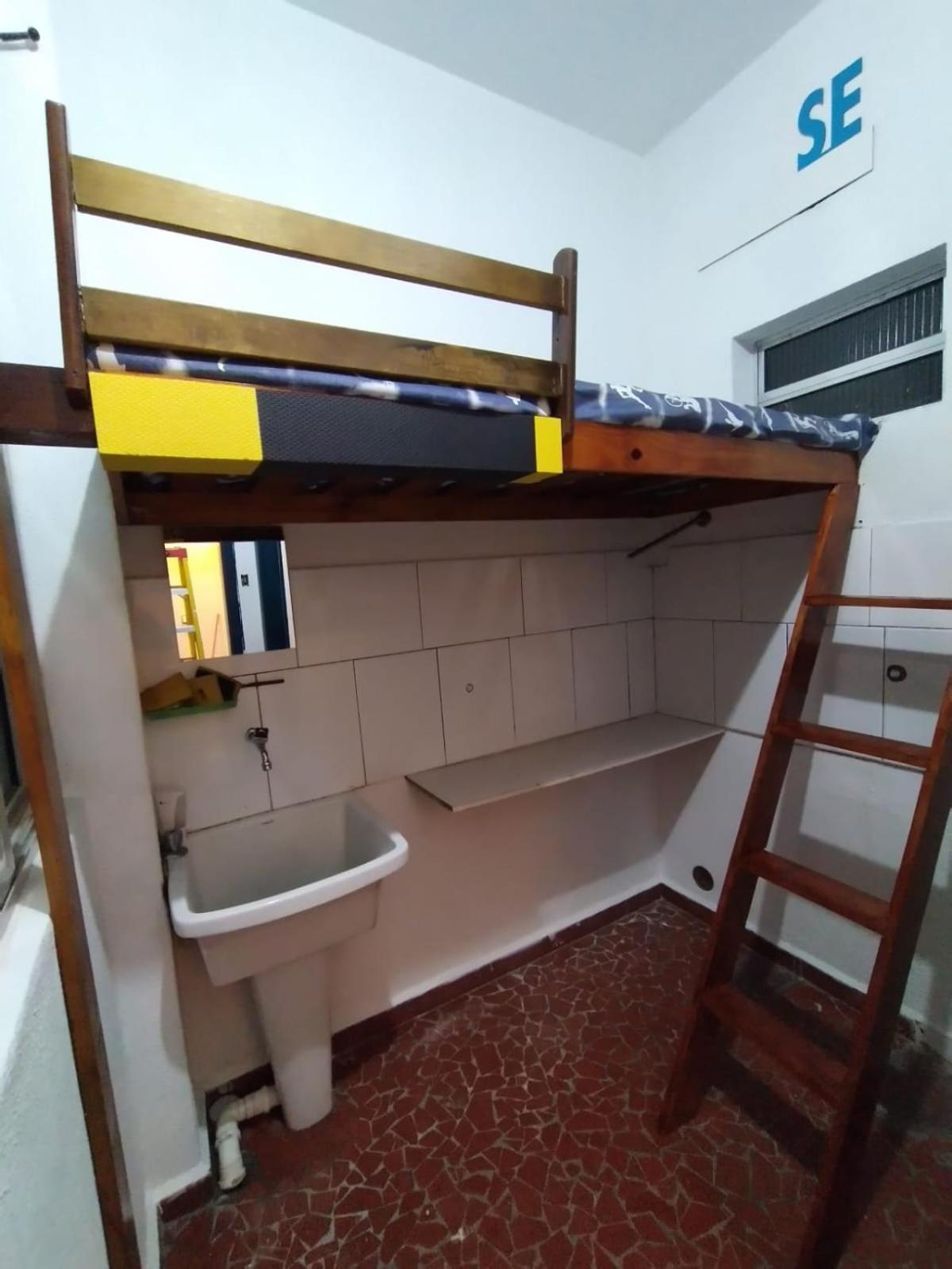 Hostel Vergueiro São Paulo Buitenkant foto