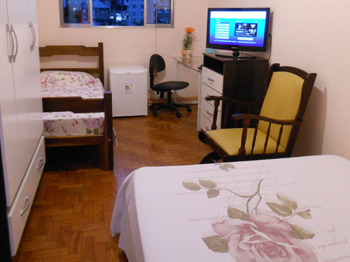 Hostel Vergueiro São Paulo Buitenkant foto