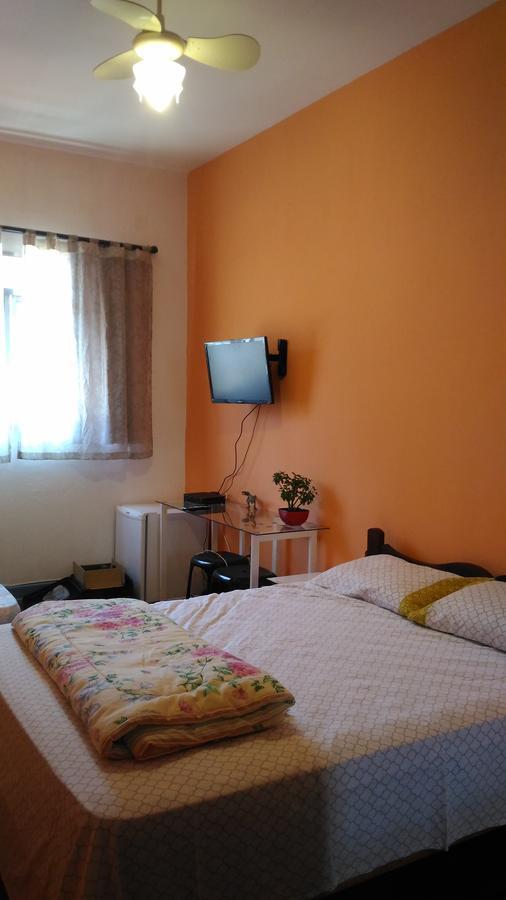 Hostel Vergueiro São Paulo Buitenkant foto