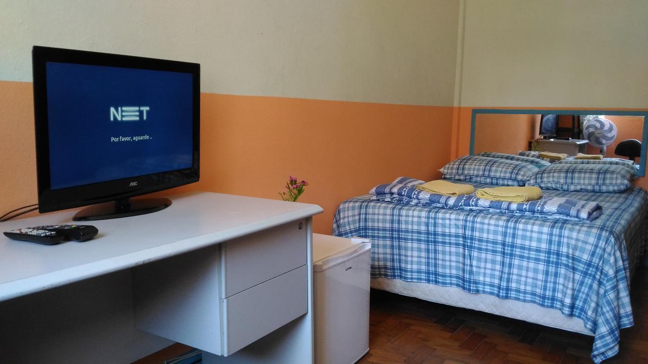 Hostel Vergueiro São Paulo Buitenkant foto