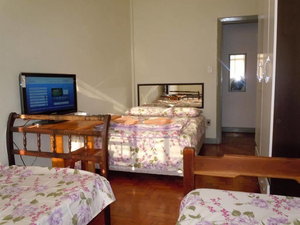 Hostel Vergueiro São Paulo Buitenkant foto